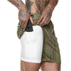 Joggers Shorts Men