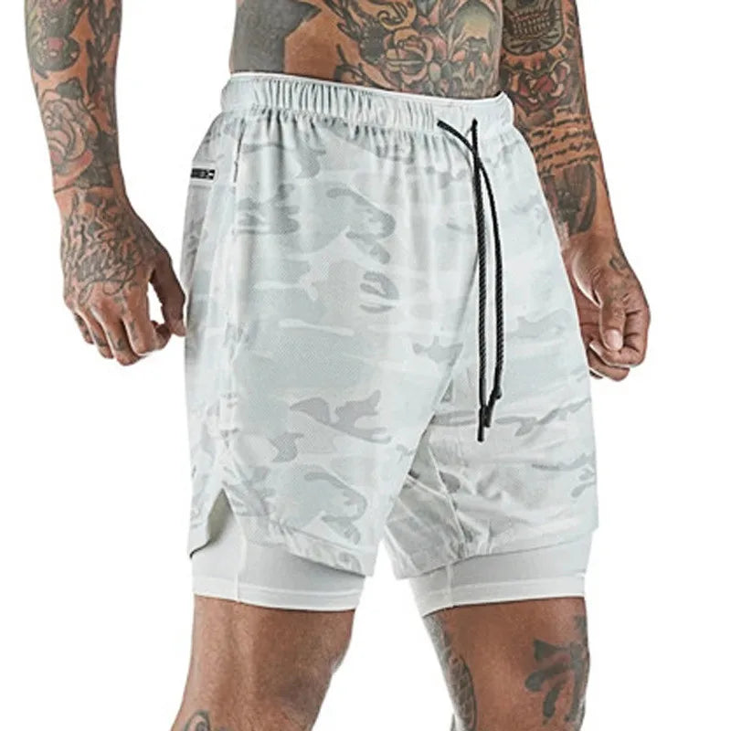 Joggers Shorts Men