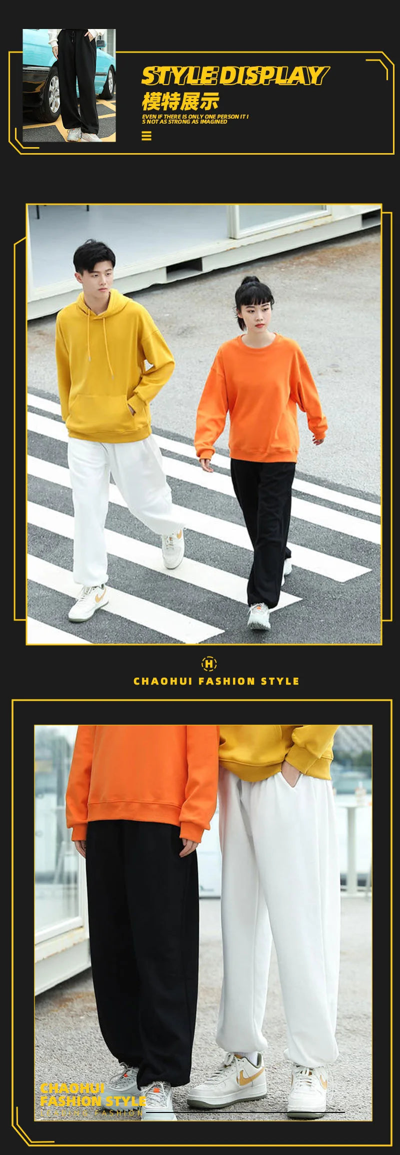 S-5XL Winter Wholesale Price Custom Fleece Sweatpants Sport Jogger Casual Plus Size Wool Sweat Straight Pant Trousers Men