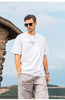ZZH YF496 Men's Short Sleeved T-shirt, Summer New Style, Cool and Breathable
