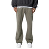 Gingtto Wholesale Casual Streetwear Men in Stock Fashion High Quality Flare Stacked Pants Men