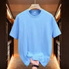 Blank Custom Heavyweight Crewneck Oversized Street Wear Tshirt for Men