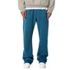 Gingtto Wholesale Casual Streetwear Men in Stock Fashion High Quality Flare Stacked Pants Men