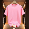 Blank Custom Heavyweight Crewneck Oversized Street Wear Tshirt for Men