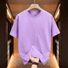 Blank Custom Heavyweight Crewneck Oversized Street Wear Tshirt for Men
