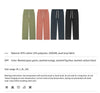 Drop Shipping Cargo Striped Sweatpants Men 360 Grams Cotton Essentials Sweatpants Men Wholesale Sweatpants