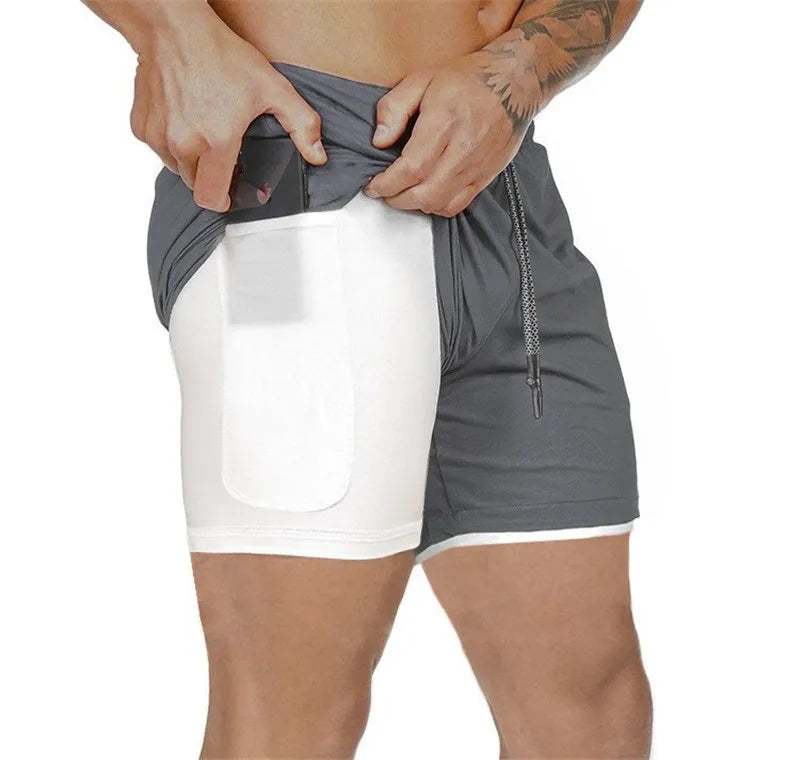 Joggers Shorts Men