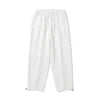 S-5XL Winter Wholesale Price Custom Fleece Sweatpants Sport Jogger Casual Plus Size Wool Sweat Straight Pant Trousers Men