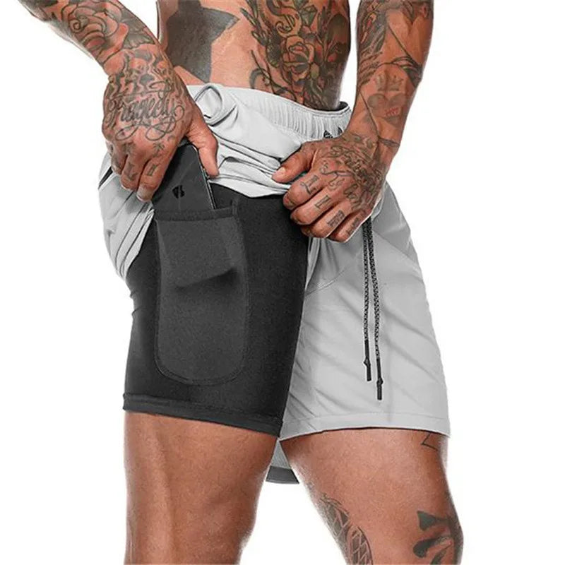Joggers Shorts Men