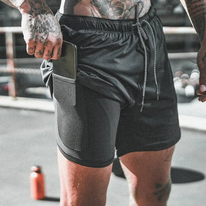 Joggers Shorts Men