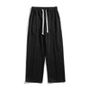 ANSZKTN Men Autumn Sweatpants Leisure Sports Loose  Pantalones Straight Shorts Casual Pants Sweatpants