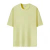 B953 Men's T-Shirts  Cotton  High Quality Sports T-Shirt Plain Color Extra Large Solid Color