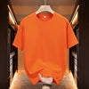 Blank Custom Heavyweight Crewneck Oversized Street Wear Tshirt for Men