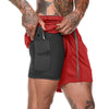 Joggers Shorts Men