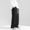 ANSZKTN Men Autumn Sweatpants Leisure Sports Loose  Pantalones Straight Shorts Casual Pants Sweatpants