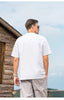 ZZH YF496 Men's Short Sleeved T-shirt, Summer New Style, Cool and Breathable