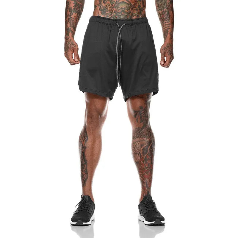 Joggers Shorts Men