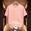 Blank Custom Heavyweight Crewneck Oversized Street Wear Tshirt for Men