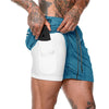 Joggers Shorts Men