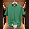 Blank Custom Heavyweight Crewneck Oversized Street Wear Tshirt for Men