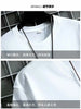 S-5XL Cotton T-shirt Men's Short Sleeved T-shirt Round Neck  Vintage T-shirt