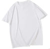 GA New women's short-sleeved casual fashion loose short sleeved top loose round T-shirt casual T-shirt  UF4384