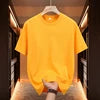 Blank Custom Heavyweight Crewneck Oversized Street Wear Tshirt for Men