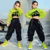 Hip Hop Pants For Kids