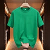 Blank Custom Heavyweight Crewneck Oversized Street Wear Tshirt for Men