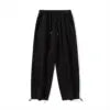 S-5XL Winter Wholesale Price Custom Fleece Sweatpants Sport Jogger Casual Plus Size Wool Sweat Straight Pant Trousers Men