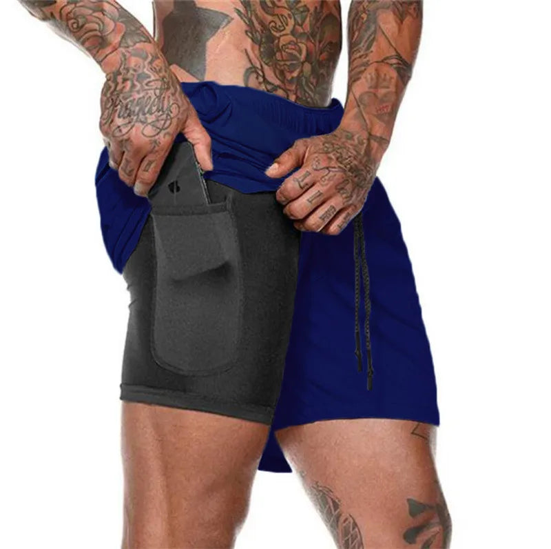 Joggers Shorts Men