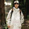 Autumn Outdoor Hooded Windbreaker Jacket