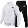 Men's Tracksuit Sports Outdoors Hot Sales Men Two Piece Set Daily Comfortable Hooded Sportswear Man Fashion Suits Jogging Simple