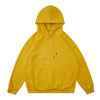 2025 New blank pure cotton hoodie