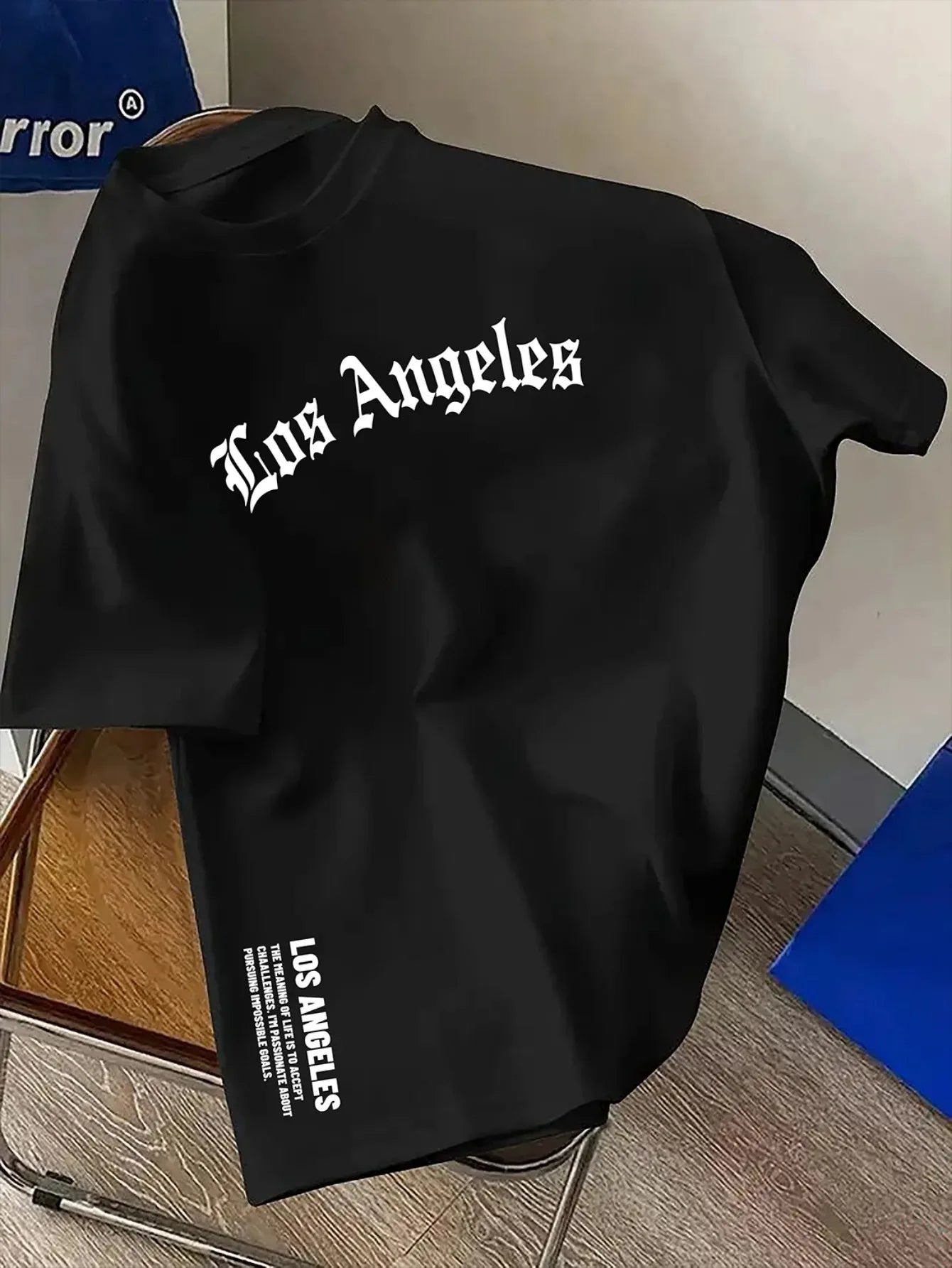T-shirts for Men High Quality Short Sleeve Tee Man T Shirt Cotton Men's T-shirts New Oversize T-shirt Tops Tees Clothing