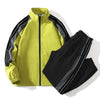 Quick Dry Jogger Running Set Quick-Dry Loose Fit Outdoor Training Tracksuits Men's Spring Sportswear Workout Sportsuits Clothing