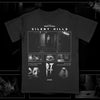 Silent Hill 2 TEE Men SH2 T-shirt Short Sleeves Street Casual Cotton Men Women Game Gift Short Sleeves Hip Hop Oversized Top Tee