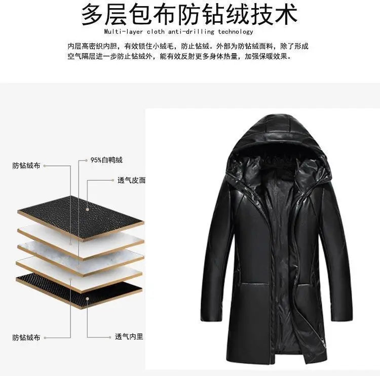 MEN COAT