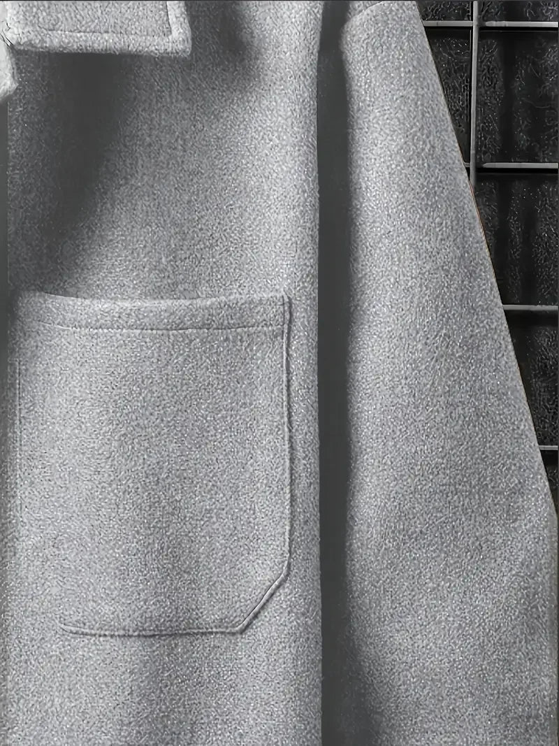 comfortable casual jacket