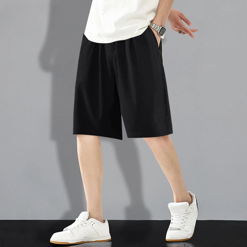 Shorts for Men Board Beach Swim Man Short Pants Bermuda Quick Dry Long Graphic Casual in Bulk Fashion Summer New Pant 2024 Thin