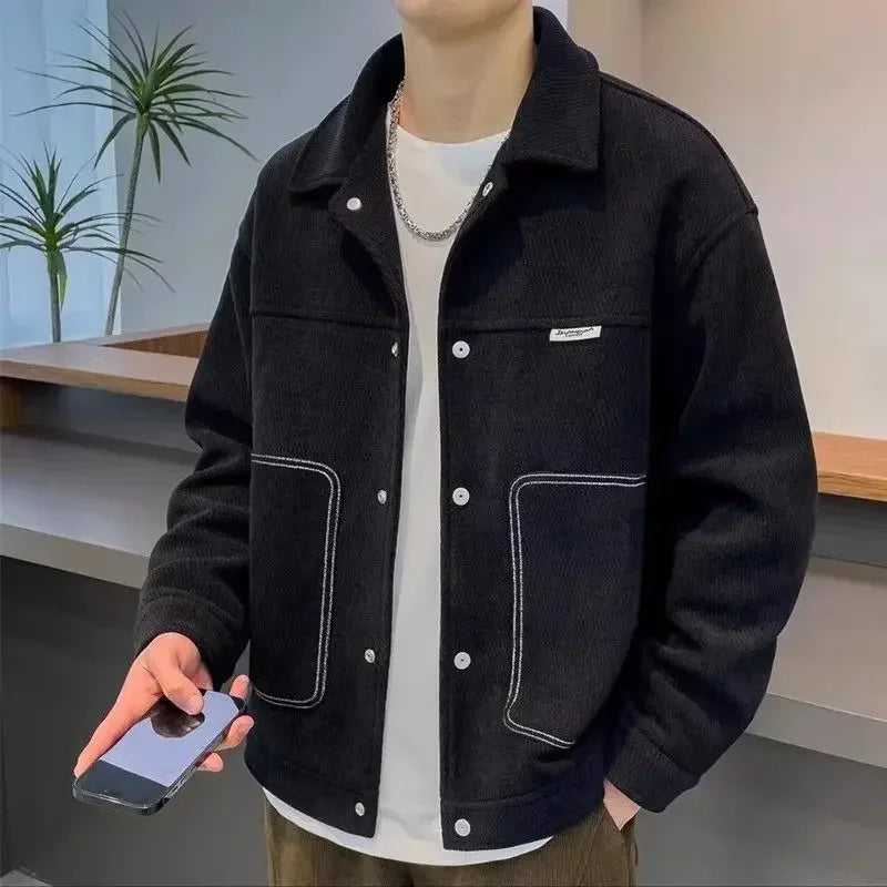 Jacket for Men Coat