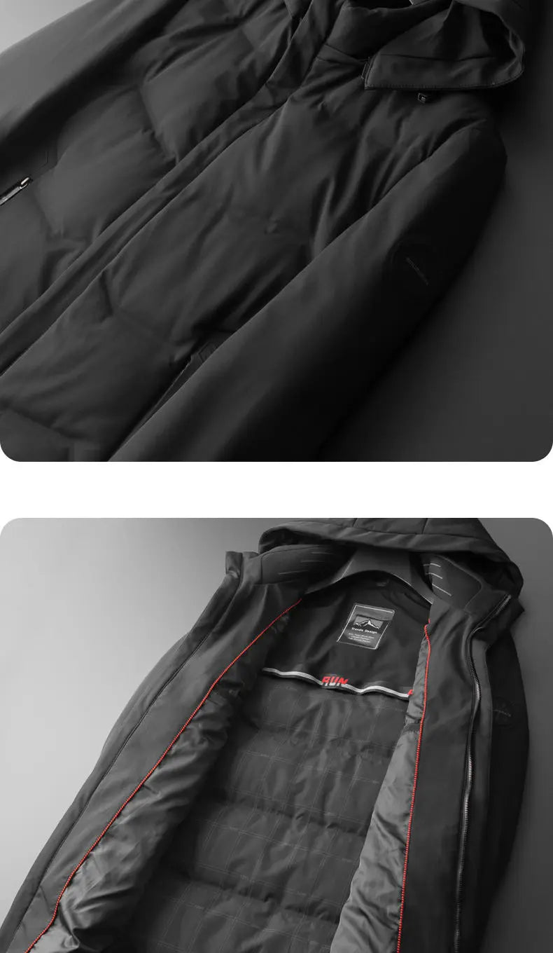 MEN COAT