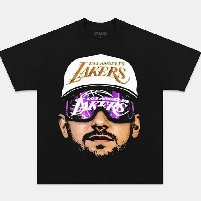 Men's Y2K T-Shirt Basketball Graphic Street Hip Hop Goth Summer Y2K Print Harajuku Short Sleeve Cotton Top Oversized T-Shirt Top