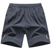 Summer New Arrival Sports Shorts Men New Comfortable Elastic Waist Clothing Male Breathable Short Trousers Plus size