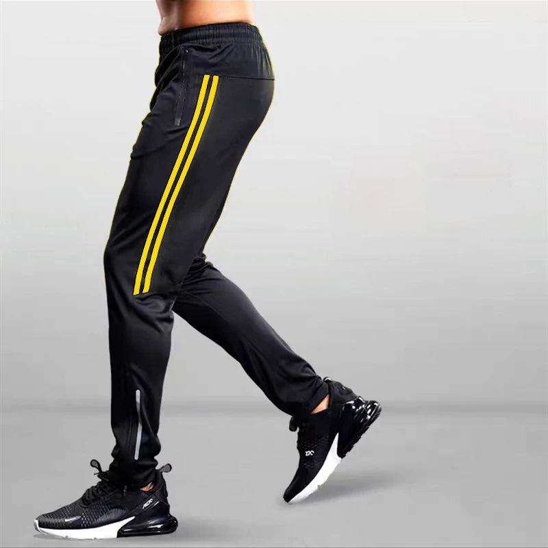 Male Jogger