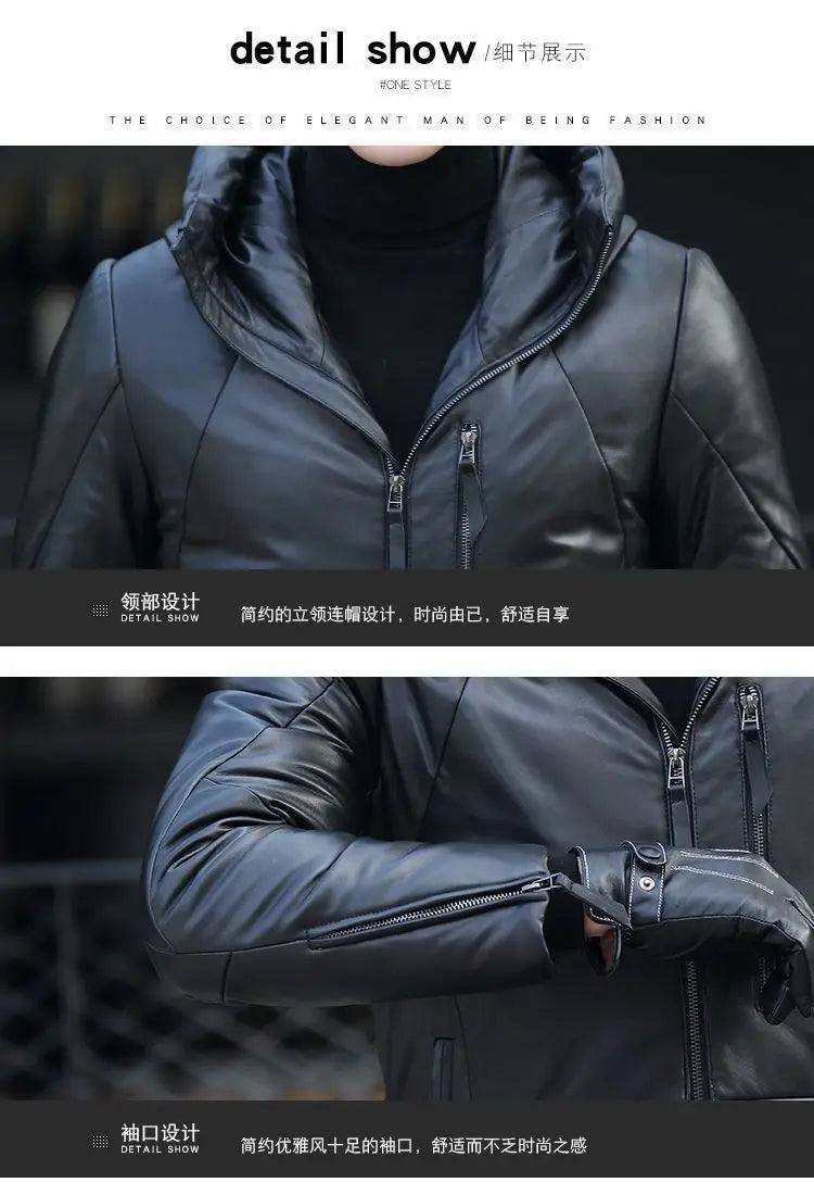 MEN COAT