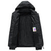 Spring Men's Windbreaker Loose Waterproof Hooded Coat Outdoor Leisure  Jacket Men's