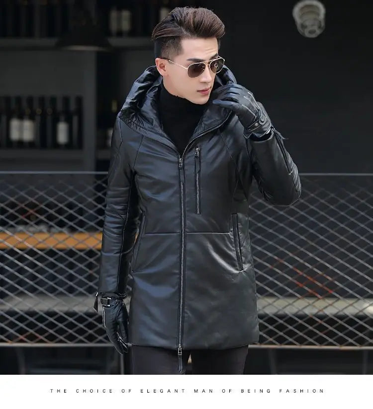 MEN COAT