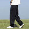 Men's Spring Summer Oversized Casual Suits Pants Wide leg Pants Trousers Blazer Formal Pants For Men Korean Clothes Sweatpants