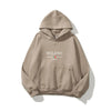 Men's hooded sweatshirt, long-sleeved top, pocket printed hooded sweatshirt, casual streetwear, pullover, men's sweatshirt